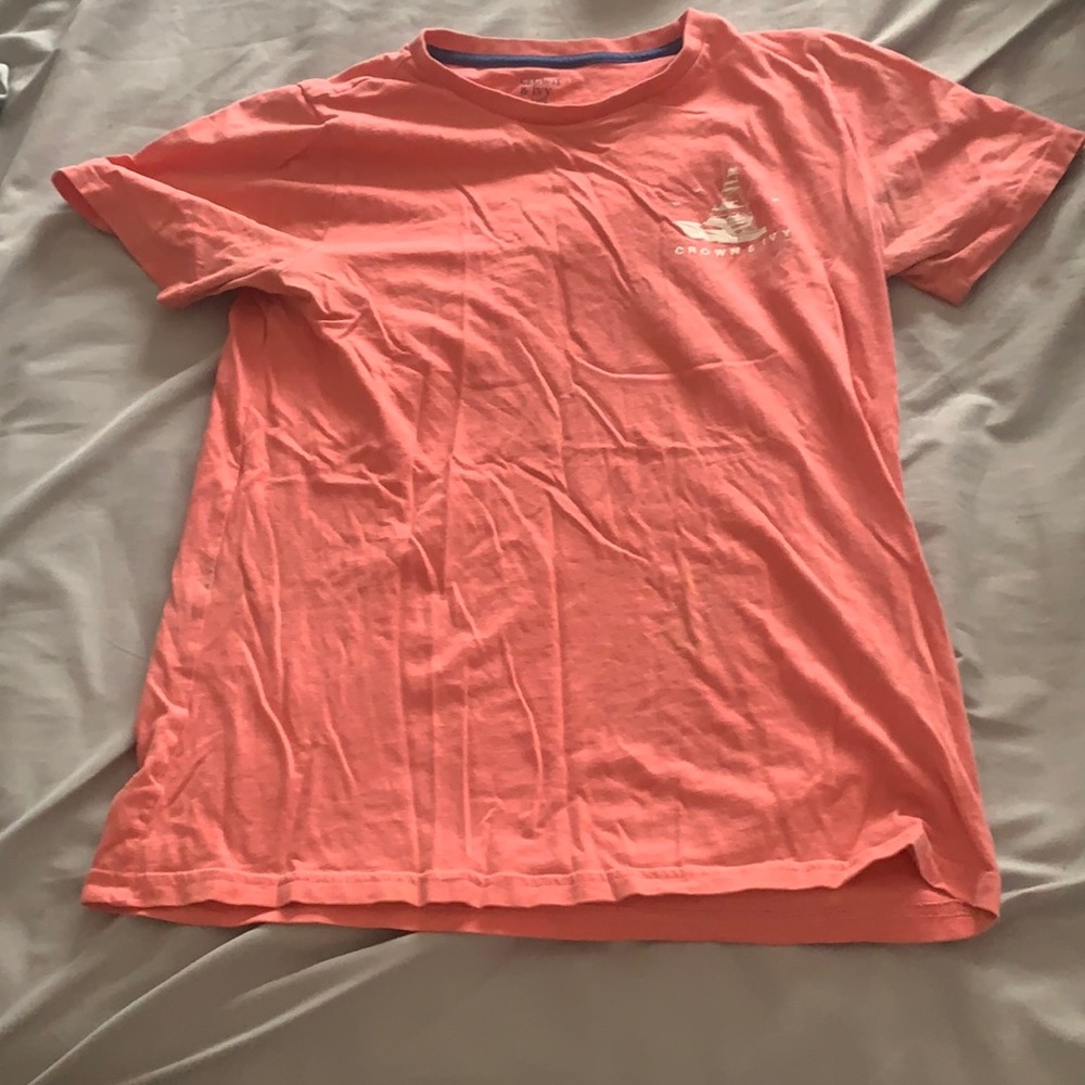 YL Crown & Ivy Tee